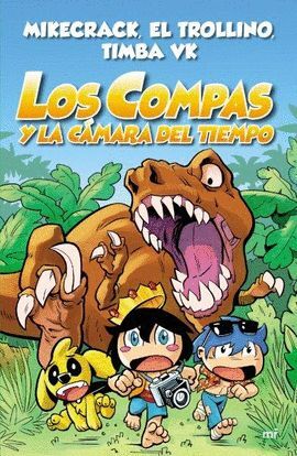 LOS COMPAS Y LA CÁMARA DEL TIEMPO 3