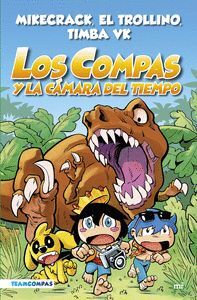 LOS COMPAS 3 LOS COMPAS Y LA CÁMARA DEL TIEMPO