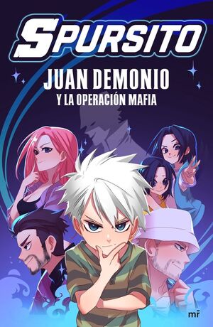 JUAN DEMONIO Y LA OPERACIÓN MAFIA