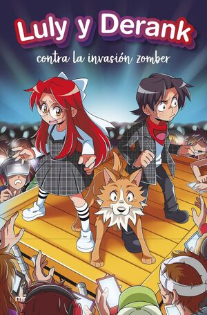 LULY Y DERANK CONTRA LA INVASIÓN ZOMBER