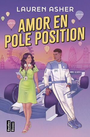 AMOR EN POLE-POSITION