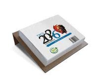 TACO CALENDARIO DEL CORAZÓN DE JESUÚS 2026 NOTAS CON SOPORTE