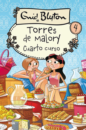 TORRES DE MALORY : CUARTO CURSO
