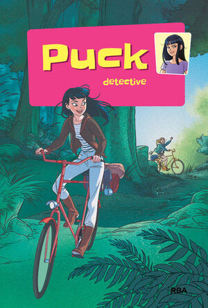 PUCK 3: PUCK DETECTIVE