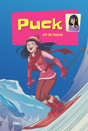 PUCK 4: PUCK EN LA NIEVE