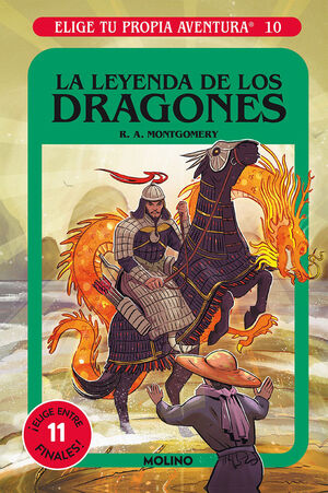 LA LEYENDA DE LOS DRAGONES