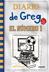 DIARIO DE GREG 16 EL NÚMERO 1