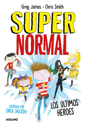 LOS ÚLTIMOS HÉROES
