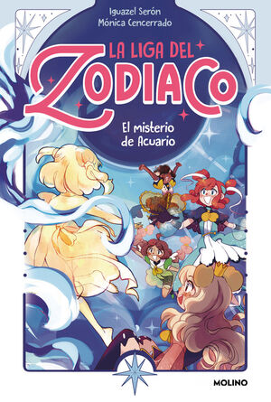EL MISTERIO DE ACUARIO