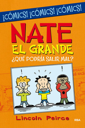NATE EL GRANDE QUÉ PODRÍA SALIR MAL