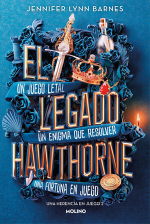 EL LEGADO HAWTHORNE