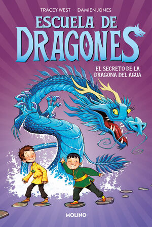 EL SECRETO DE LA LADRONA DEL AGUA