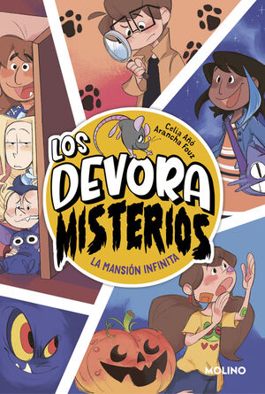 LA MANSIÓN INFINITA