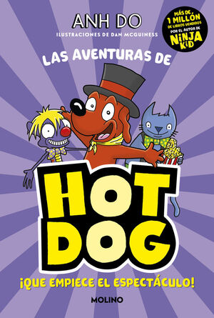 QUE EMPIECE EL ESPECTÁCULO