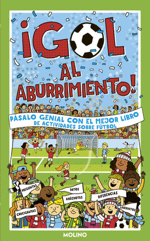 GOL AL ABURRIMIENTO