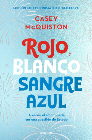 ROJO BLANCO SANGRE AZUL