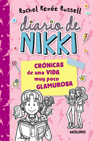 CRONICAS DE UNA VIDA MUY POCO GLAMUROSA
