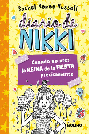 CUANDO NO ERES LA REINA DE LA FIESTA PRECISAMENTE