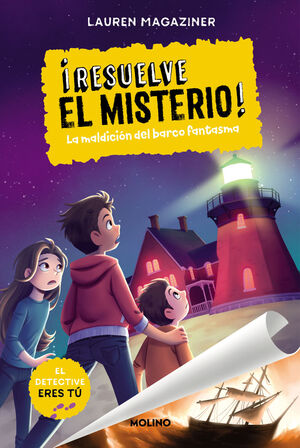 LA MALDICIÓN DEL BARCO FANTASMA