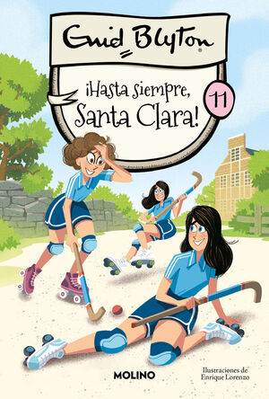 HASTA SIEMPRE SANTA CLARA