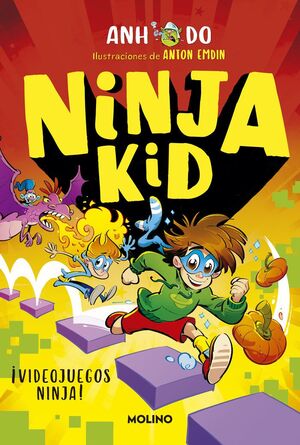 VIDEOJUEGOS NINJA