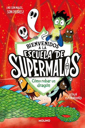 COMO ROBAR UN DRAGÓN