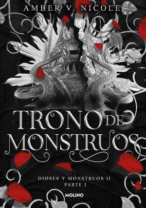 TRONO DE MONSTRUOS DIOSES Y MONSTRUOS II PARTE I