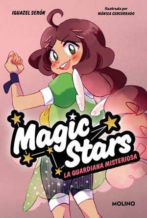MAGIC STARS 3 LA GUARDIANA MISTERIOSA