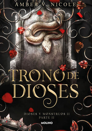 TRONO DE DIOSES