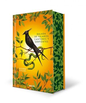 BALADA DE PÁJAROS CANTORES Y SERPIENTES EDICIÓN ESPECIAL