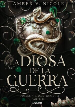 LA DIOSA DE LA GUERRA DIOSES Y MONSTRUOS III PARTE II