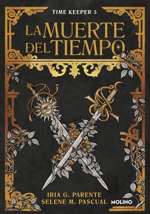 LA MUERTE DEL TIEMPO TIME KEEPER 3