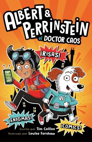 ALBERT & PERRINSTEIN 1 EL DOCTOR CAOS