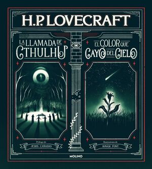 LA LLAMADA DE CTHULHU / EL COLOR QUE CAYÓ DEL CIELO