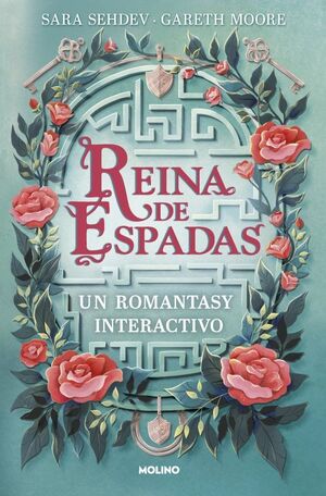 REINA DE ESPADAS