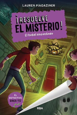 RESUELVE EL MISTERIO 3 EL HOTEL ENCANTADO