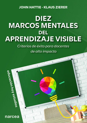 DIEZ MARCOS MENTALES DEL APRENDIZAJE VISIBLE