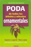 PODA DE TODOS LOS ARBOLES Y ARBUSTOS ORNAMENTALES
