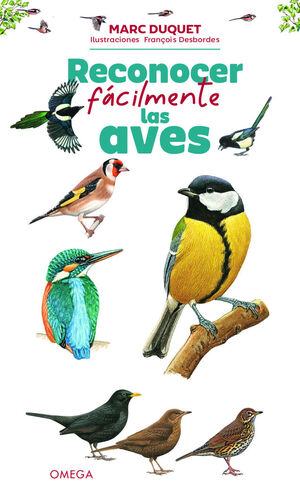 RECONOCER FÁCILMENTE LAS AVES