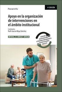 APOYO EN LA ORGANIZACIÓN DE INTERVENCIONES EN EL ÁMBITO INSTITUCIONAL