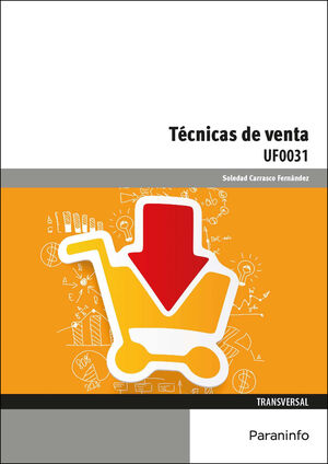 TÉCNICAS DE VENTA UF0031