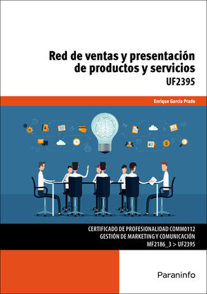 RED DE VENTAS Y PRESENTACIÓN DE PRODUCTOS Y SERVICIOS