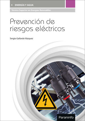 PREVENCIÓN DE RIESGOS ELÉCTRICOS