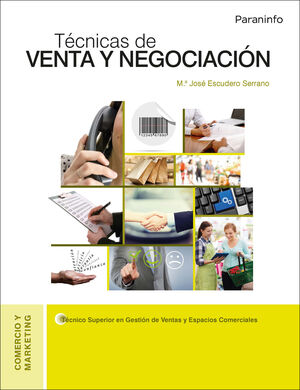 TÉCNICAS DE VENTA Y NEGOCIACIÓN