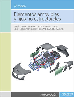 ELEMENTOS AMOVIBLES Y FIJOS NO ESTRUCTURALES