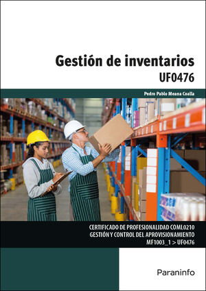 GESTIÓN DE INVENTARIOS UF0476