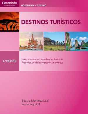 DESTINOS TURÍSTICOS