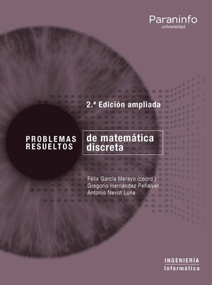 PROBLEMAS RESUELTOS DE MATEMÁTICA DISCRETA