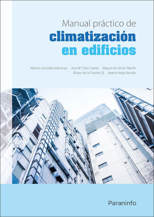 MANUAL PRÁCTICO DE CLIMATIZACIÓN EN EDIFICIOS