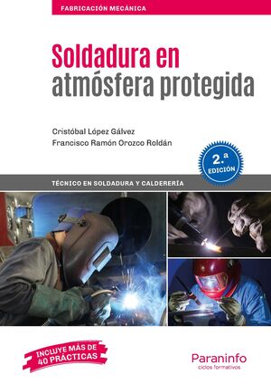 SOLDADURA EN ATMÓSFERA PROTEGIDA